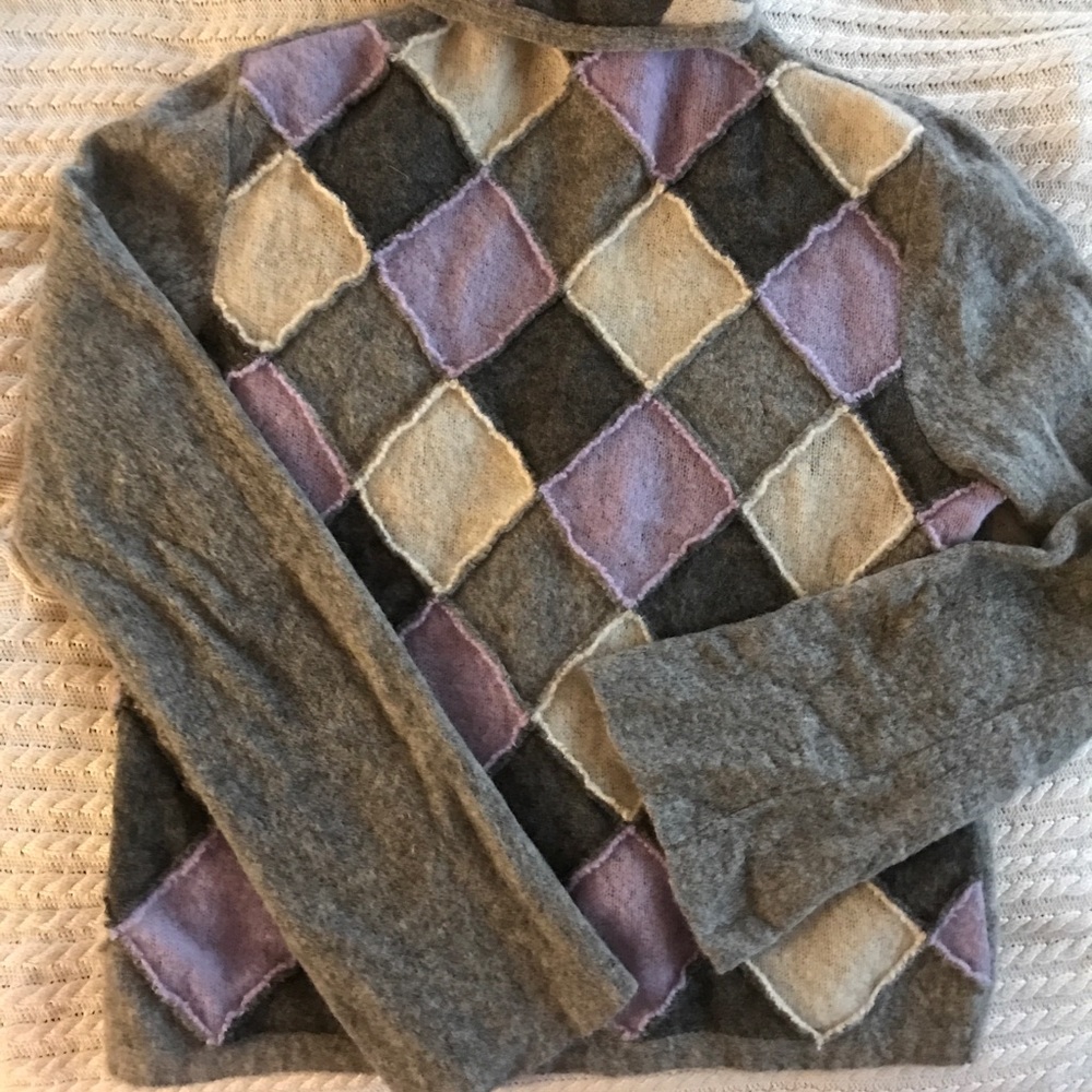 Burberry Merno wool women’s sweater - RARE